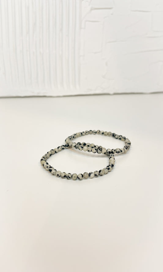 Armband "Dalmatiner"