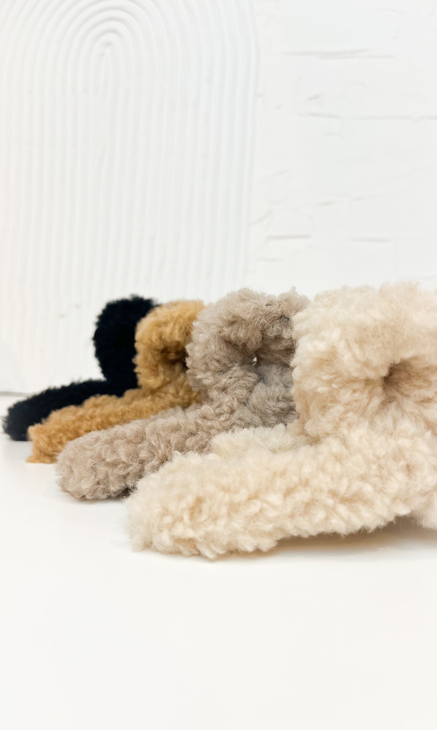 Haarklammer "Teddy"