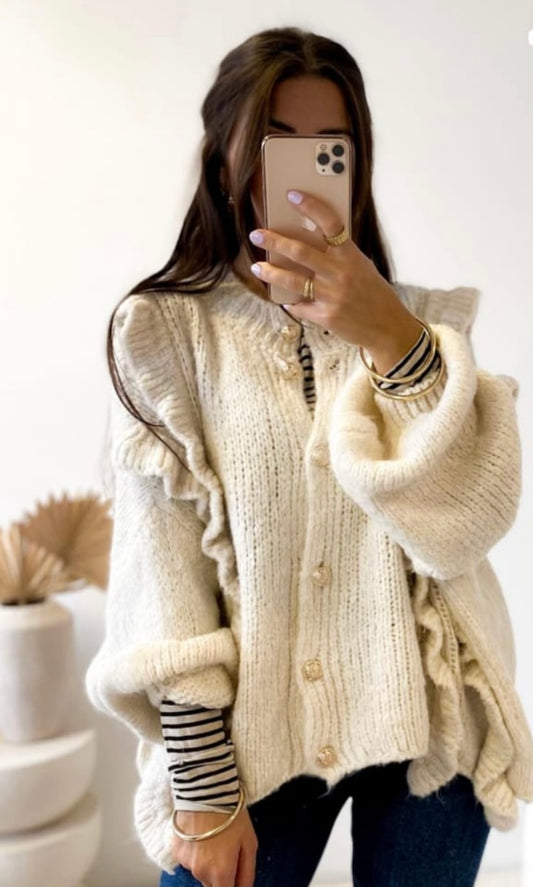 Cardigan "Emilia"