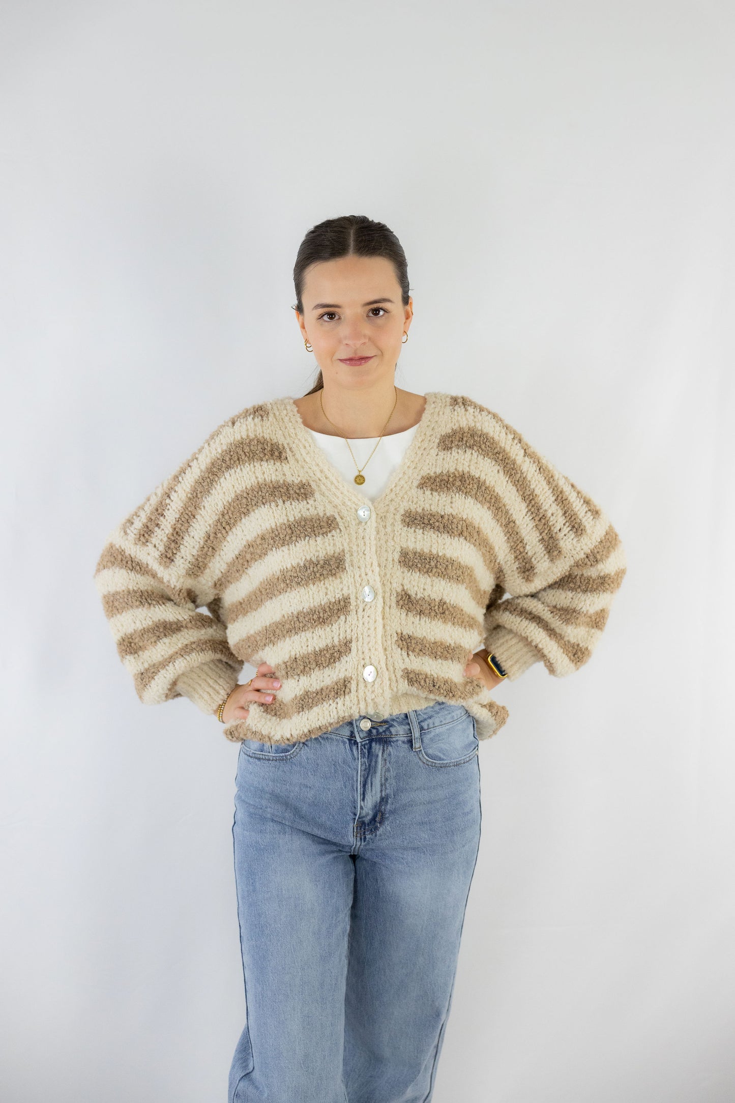 Cardigan "Grace"