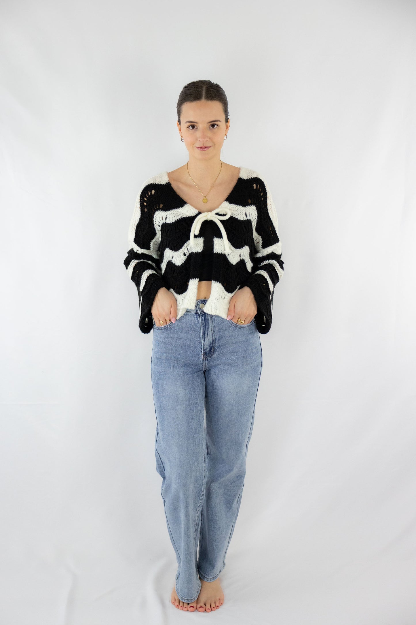 Cardigan "Gina"