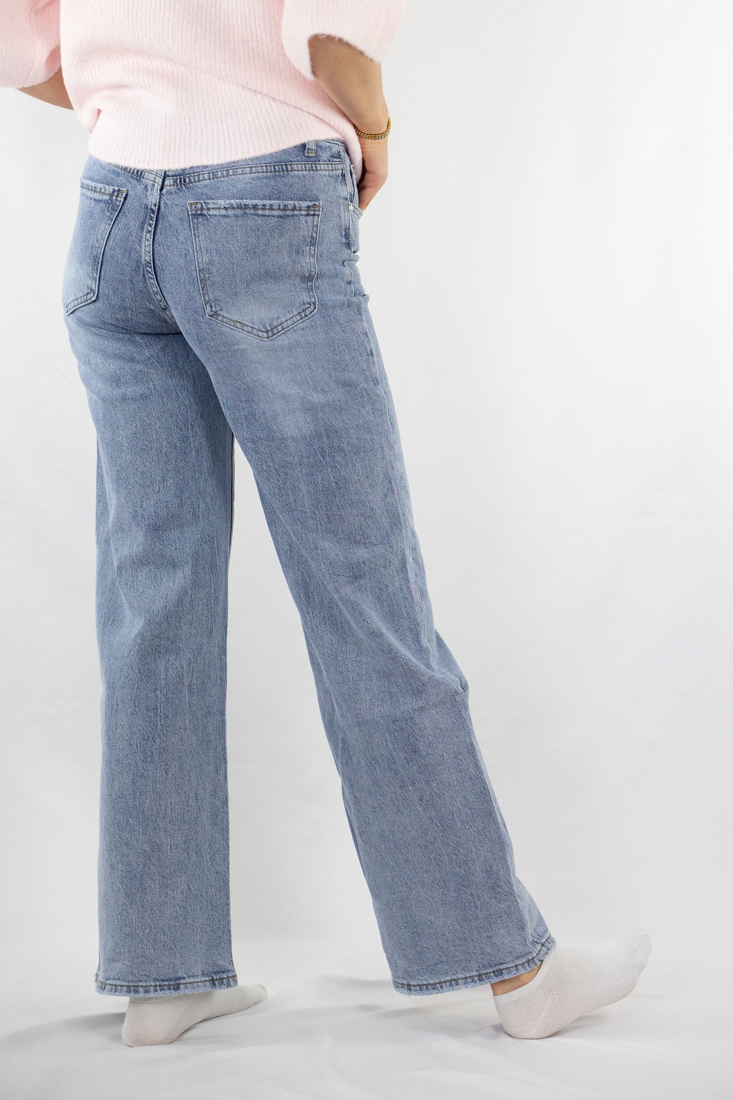 Jeanshose "Rosi"