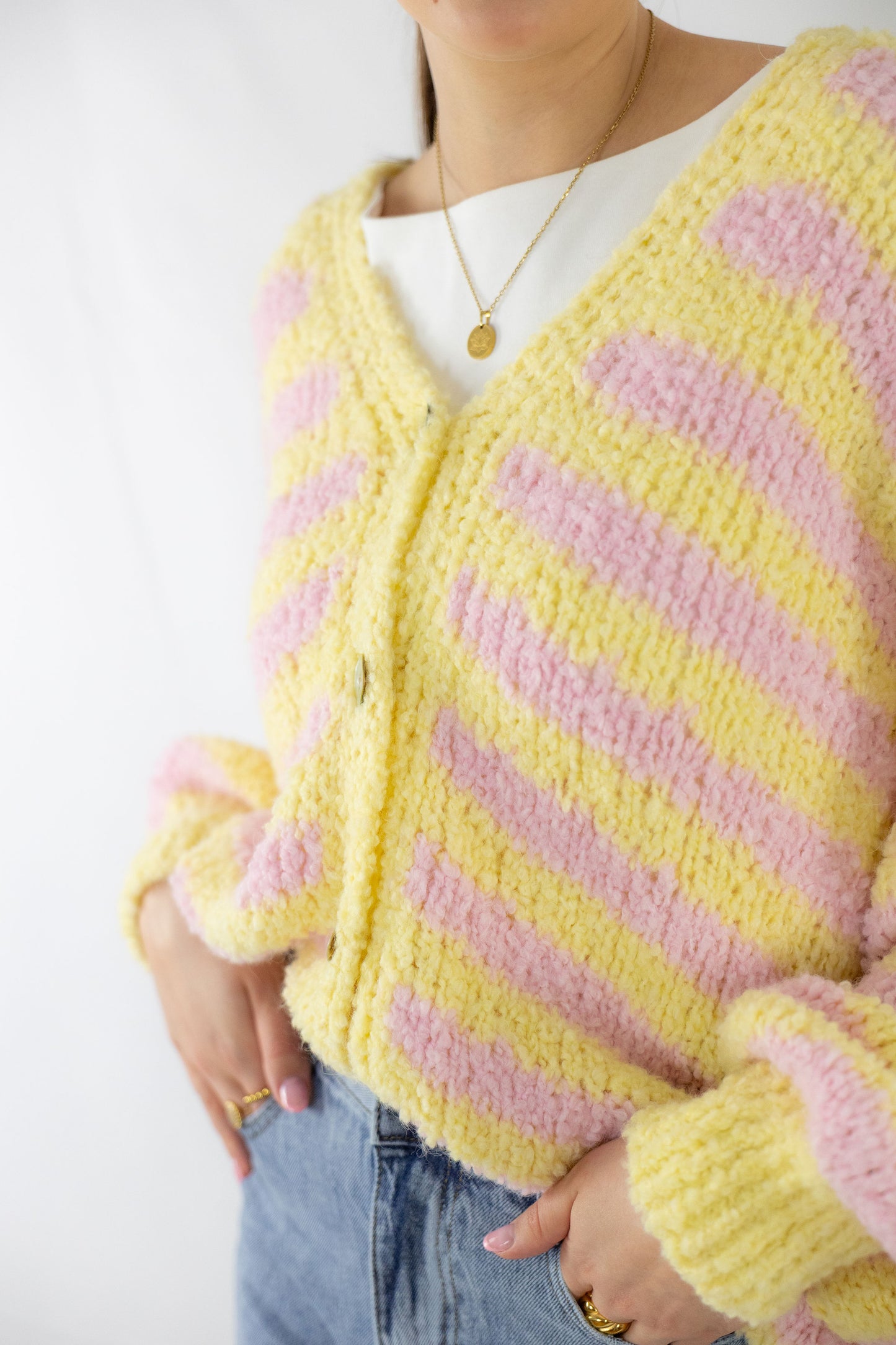 Cardigan "Grace"