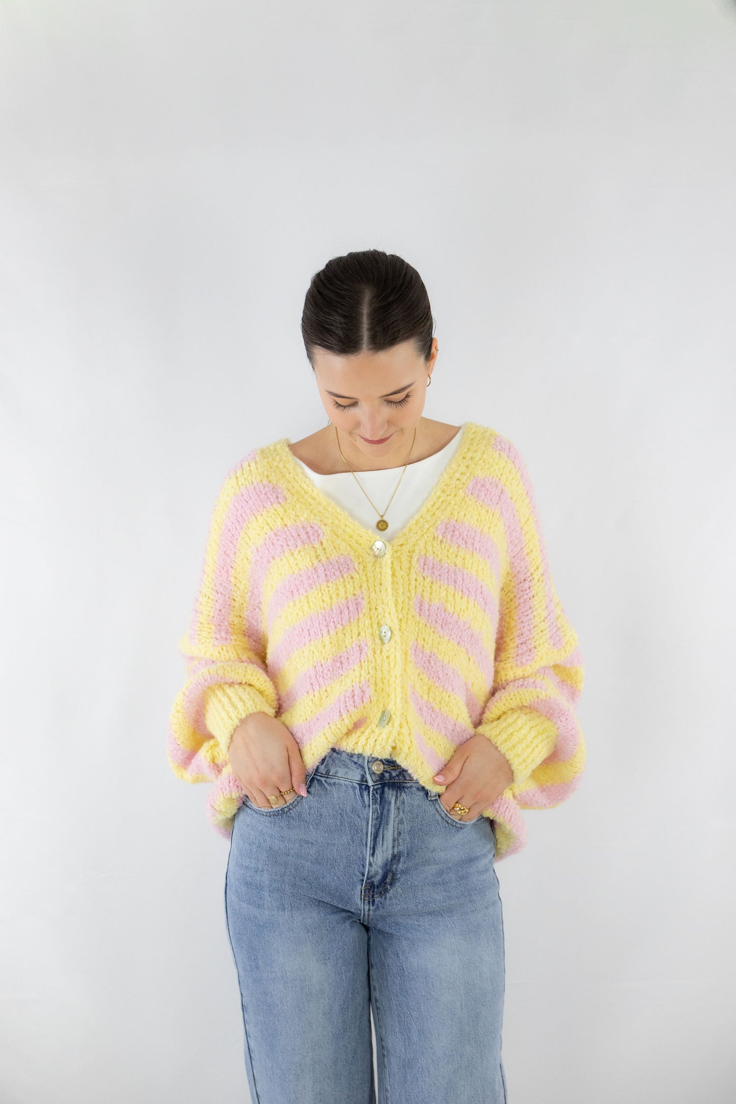 Cardigan "Grace"