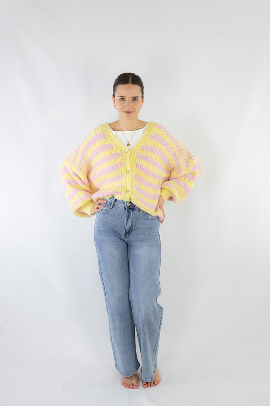 Cardigan "Grace"