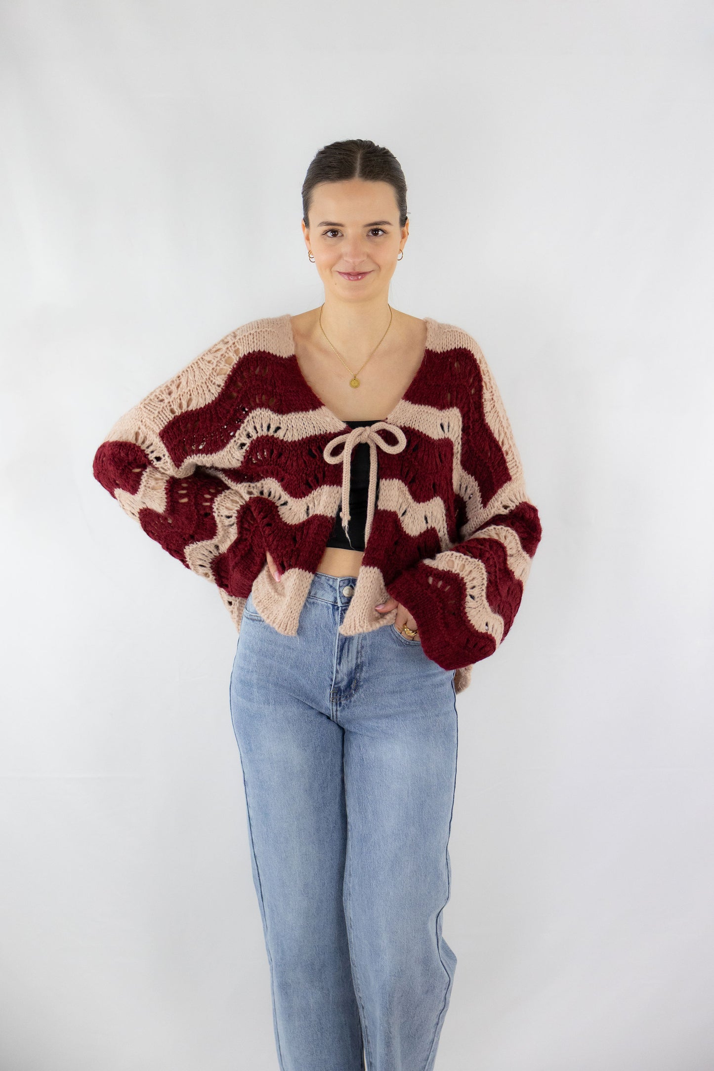Cardigan "Gina"