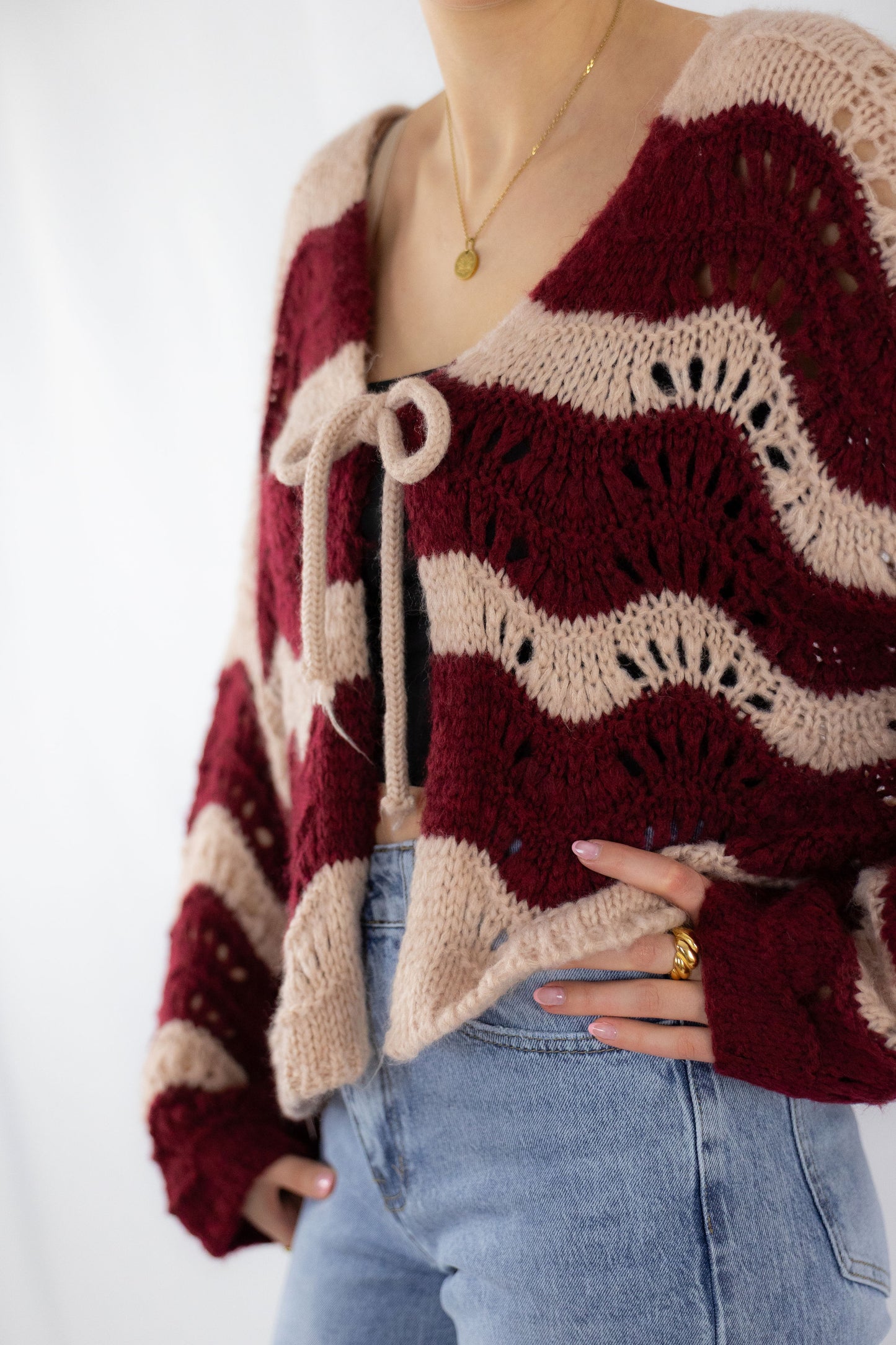 Cardigan "Gina"
