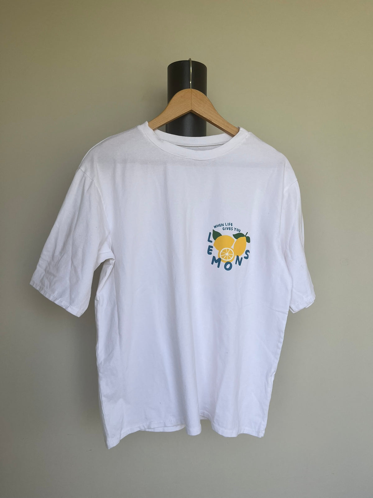 T-Shirt "Lemons"