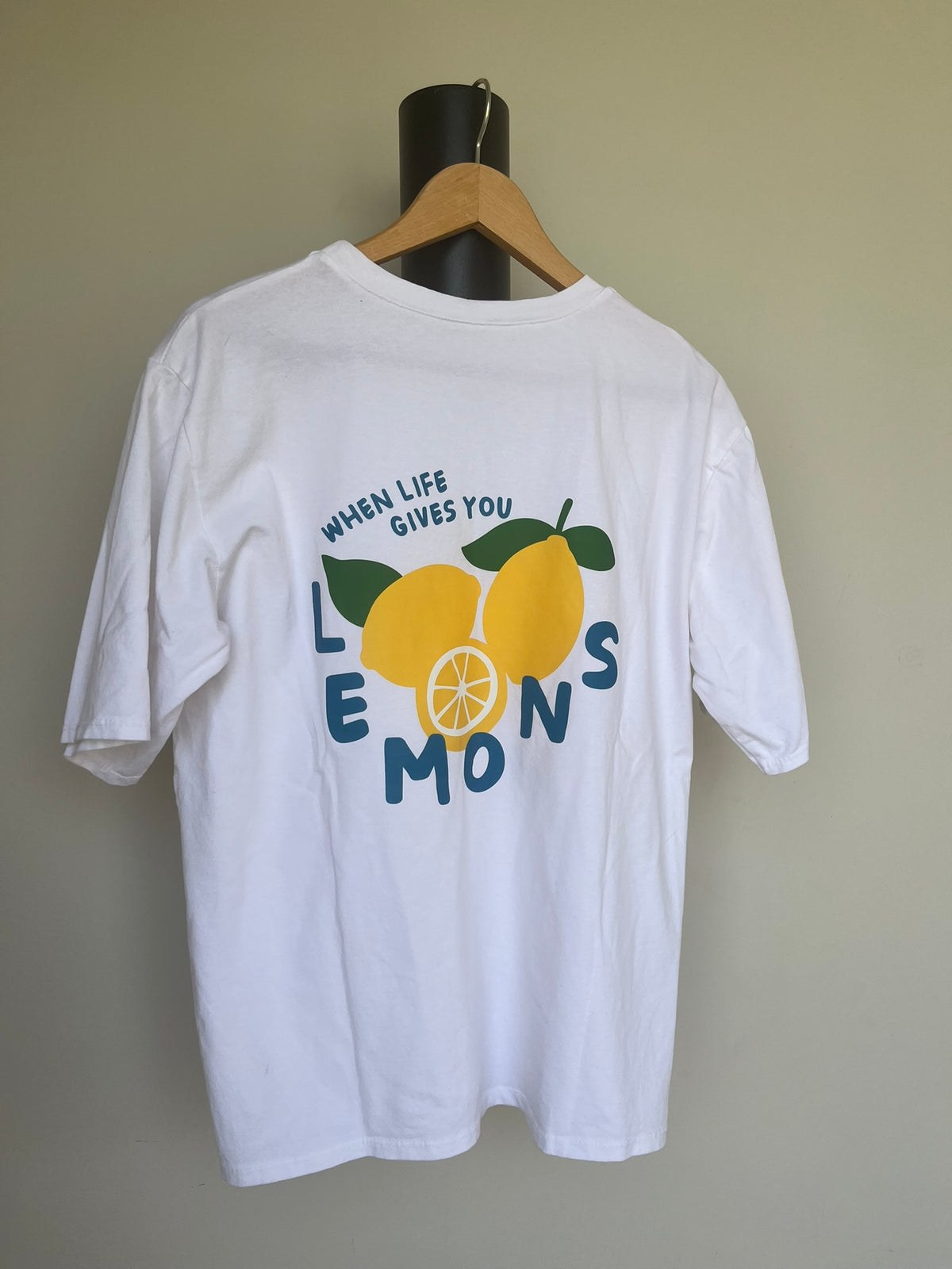 T-Shirt "Lemons"