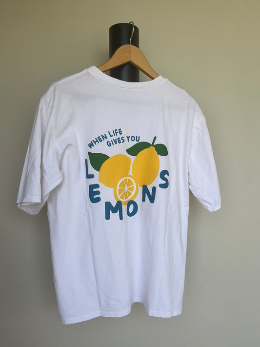 T-Shirt "Lemons"