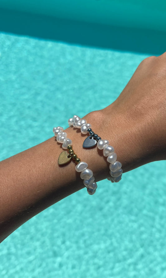 Armband "Barock-Herz"