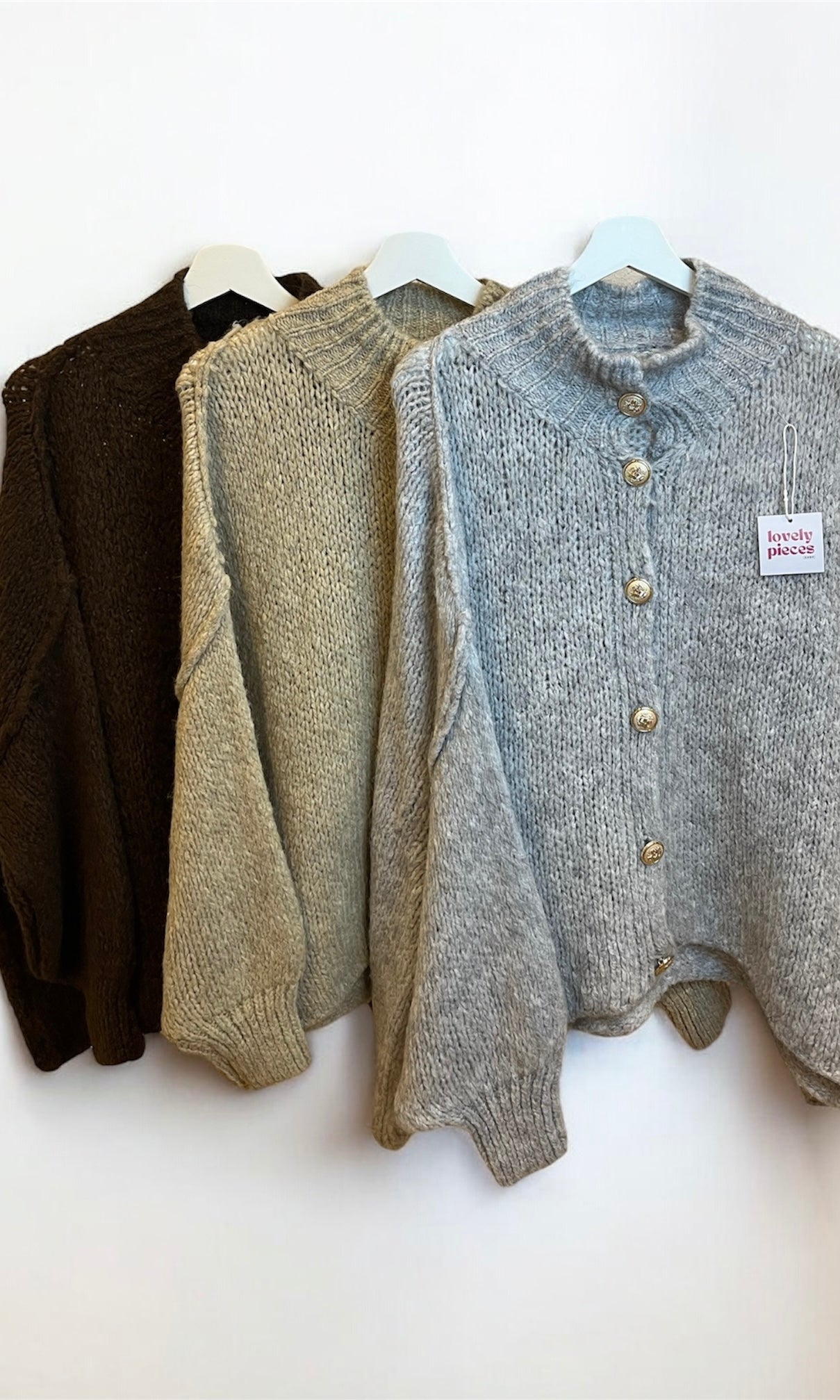 Cardigan "Abigail"