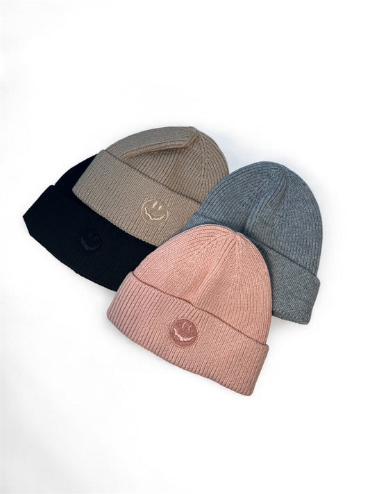 Mütze "Smile"